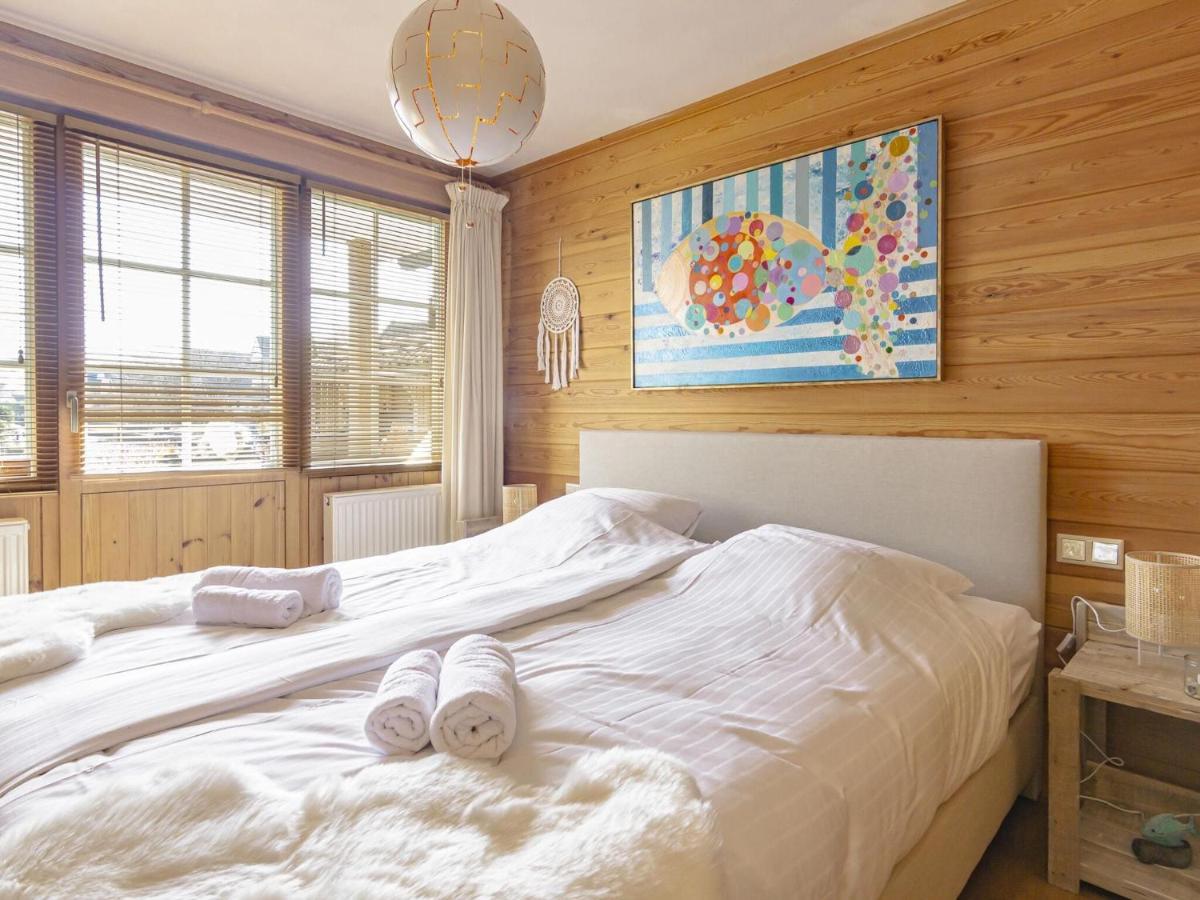 Beautiful Holiday Home With Private Terrace Kropswolde Bagian luar foto